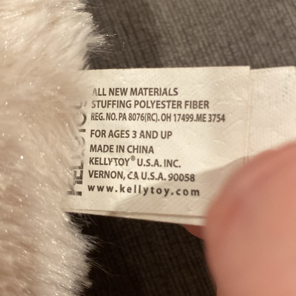 Lamb Pillow Chum - NEVER USED! NWOT! - Picture 5 of 7